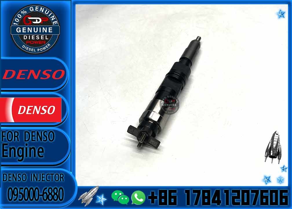 diesel common injector RE532216 095000-6480 095000-6490 095000-6500 095000-6880 095000-8550