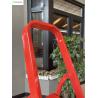 Buy cheap 150KG Aluminum Three Step Ladder Lightweight High Strength from wholesalers