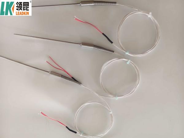 Buy cheap Durable Mineral Insulated RTD Sensor Cable 50M from wholesalers