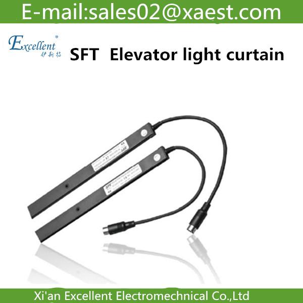 Buy cheap Safety Elevator light curtain side-opening type SFT 824 from wholesalers