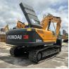 Buy cheap Hyundai R220LC 220LC-9S Second Hand 22ton Excavator Shovel Digger 1.05m3 2022 Model from wholesalers