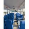 Buy cheap 65 Seater Tourist Luxury Used Coach Bus Chassis Model EQ6100KR4T Max.Torque 800 Nm/rpm from wholesalers