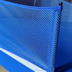 OEM Portable Ping Pong Net Polyester Table Tennis Net Catcher