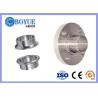 Buy cheap ASTM A182 F22 SS Lap Joint Flange , DN300 SCH160 Forged Oil Flange Customized Size from wholesalers