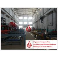 Buy cheap 2 - 60mm Thickness Fiber Cement Board Production Line for Making Wall Panel product