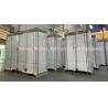 Buy cheap 1600L 3 Door R290 Upright Display Freezer 110V For Ice Cream from wholesalers