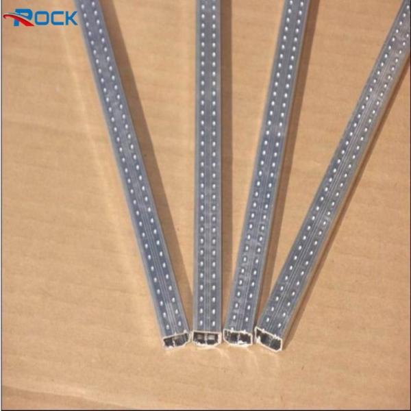 Buy cheap 3003 Aluminum Alloy Double Glazed Unit Spacer Bars Bendable Unbendable from wholesalers