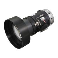 Buy cheap Optical ultra short throw lens Throw Ratio Double Concave Lenses product