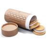 Buy cheap Mouth Wide Mason Jar Glass Beer Can 70mm Bamboo Lids with Straw Hole from wholesalers