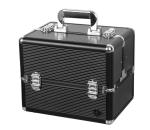 Professional aluminum makeup beauty case
