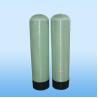 Buy cheap High Strength Fiberglass Pressure Vessel / Frp Filter Tank Blue Color from wholesalers