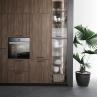 Buy cheap Wooden Kitchen Cabinets With Kitchen Accessories Modular Kitchen Cabinets from wholesalers