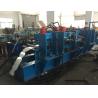 Buy cheap 1.5 - 2mm Steel Door Frame Roll Forming Machine 11.0Kw Cold Roll Forming Equipment from wholesalers