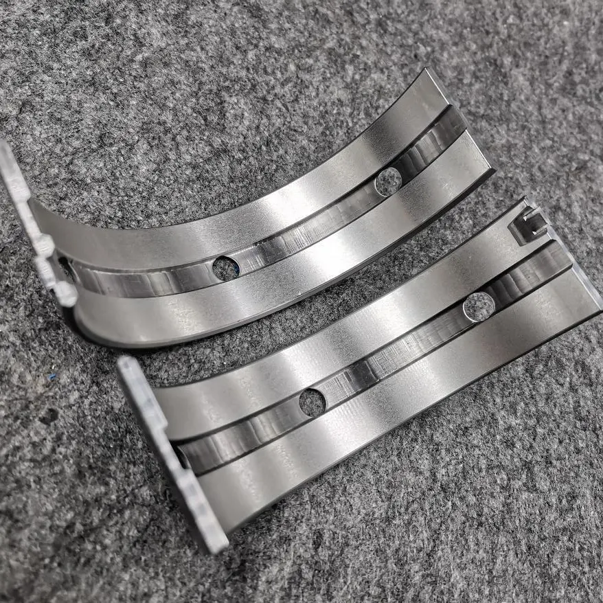 4110702677024/25 612660010031 612660010032 Main Bearing for WEICHAI WP13 HOWO SITRAK SHACMAN truck engine spare parts