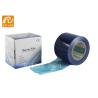 Buy cheap Tattoo Dental Barrier Film Sheets Blue Colors With Sticky / Non Sticky Edge from wholesalers