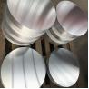 Buy cheap ±0.05mm Tolerance Aluminum Sheet Circle for Discs and Cookware Utensils from wholesalers