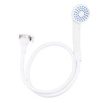Buy cheap Sink TPR Handheld Pet Shower Sprayer Pipe Dia1.4cm Anti Corrosion Dog Use from wholesalers