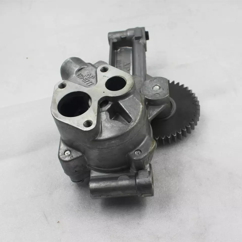 20R6642RM 1898777 Oil Pump for CATERPILLAR CAT C7 Excavator Diesel Engine Construction Machinery Car Fitment CATERPILLAR