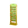 Buy cheap Dismountable Cosmetic Retail Display Stands Supermarket Retail Makeup Display Stand from wholesalers