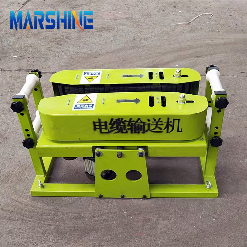 MARSHINE High Efficiency Underground Wire Cable Pulling Feeder