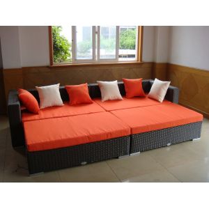Buy cheap 5pcs pool sofa set from wholesalers