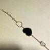 Buy cheap Chopard diamonds of love bracelet 18kt gold with yellow gold or white gold from wholesalers