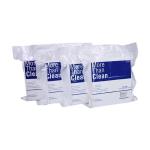 Fold Blue Industrial Cleaning Wipers Industrial Wipe Serviceable Lubricating Oil