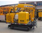 Travelling Speed 2.2 / 4.4km/h Robotic Shotcrete Machine Electric Motor Diesel