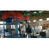 Buy cheap Pvc Rotary Blown Film Machine High Output 90-110Kg/H from wholesalers