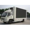 Buy cheap P16mm Movable Advertising Truck Mounted LED Display Screen Outdoor IP65 from wholesalers