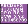 Buy cheap College Football Heat Press Numbers And Letters For Positions And Name from wholesalers