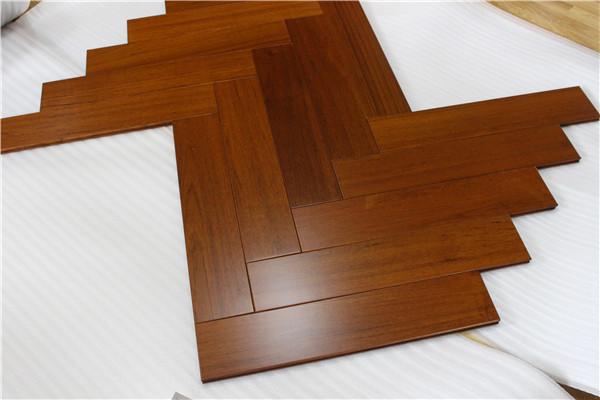 Buy cheap teak wood herringbone flooring from wholesalers