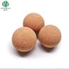 Buy cheap Best Sale Eco-Friendly Natural Wood Ball for Fitness Exercise Cork Yoga Ball Eco-Friendly Cork Yoga Ball for Professional from wholesalers
