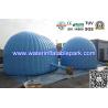Buy cheap PVC Tarpaulin Booth Giant Inflatable Tent For Outdoor Advertising from wholesalers