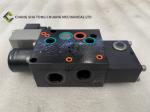 Multiplex Valve Sheet Of Concrete Pump Truck Boom Frame 32O 40/40/EA2-G24