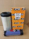 32 919902 Jcb Air Filter 178mm Height 90mm Outer Diameter For Truck