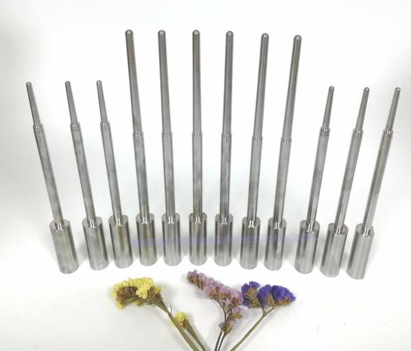 Buy cheap 1.2343 Die Casting Mold Core Pins / High Pressure Die Casting Components from wholesalers