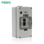 Buy cheap High Strength Press Type ABS MCB Enclosure Box from wholesalers