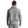 Buy cheap Wholesale Cotton Spandex Long Sleeve Workout Pullover Hoodie Sweatshirts for Men from wholesalers