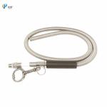 Sus304 Cow Drencher Farm Equipment 5.65kg 158*81cm Food Grade Tube