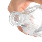 Super Flint Glass 750ml Bottle for Other Beverage Liquor Flint Whiskey/Vodka