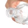 Buy cheap Super Flint Glass 500ml Mini Vodka Bottle Top Choice for Gin Vodka Liquor Gift Set from wholesalers