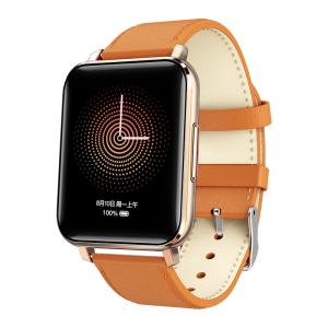 China BT5.0 1.69 Inch TFT Touch Screen Smartwatch 128M Music Control Smartwatch on sale