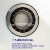 Buy cheap F-560120 F-560120.03.SKL Honda RAV4 transmission differential bearings double row ball bearings 36.512*76.2*23/29.37mm from wholesalers