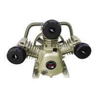 Buy cheap Industrial 3kw 4hp Twin Cylinder Air Compressor Pump Air cooling 360L/min product