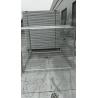 Buy cheap Construction Building Rubbish Cage Brisbane Cage With 2 Gates / Lids from wholesalers