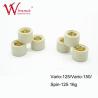 Buy cheap Clutch Roller/Drive Roller, Vario Roller ,Motorcycle Clutch Parts ,Alloy Rubber , 16g from wholesalers