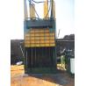 Buy cheap 25 Tons Paper Baling Press Built In Cabinet Tied Belay Preset Slots 1440 r / min from wholesalers