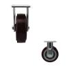 Buy cheap Industrial Cart 150mm Fixed Type Heavy Duty Ball Bearing Wheels from wholesalers