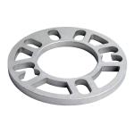 Easy Installation 4x108 Wheel Spacers , Ford Wheel Parts 3 / 8" Thickness